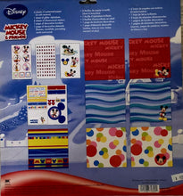 Load image into Gallery viewer, Ek success - 12 x 12 page kit - Disney Mickey mouse and friends