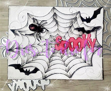 Load image into Gallery viewer, Dies ... to die for LLC metal cutting die - Flourish set