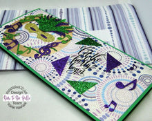 Load image into Gallery viewer, Dies ... to die for metal cutting die - Wreath & Swag starter set