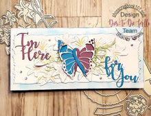 Load image into Gallery viewer, Dies ... to die for metal cutting die - Wreath & Swag starter set