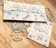 Load image into Gallery viewer, Dies ... to die for LLC metal cutting die - Flourish set