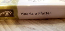 Load image into Gallery viewer, *Crafting for a cause - Stampin' up Hearts a flutter