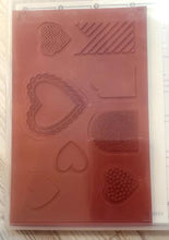 Load image into Gallery viewer, *Crafting for a cause - Stampin' up Hearts a flutter