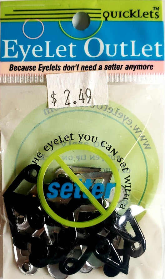 Eyelet outlet music notes eyelets quicklets Dies...to die for