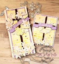 Load image into Gallery viewer, Dies ... to die for metal cutting die - Wreath & Swag starter set