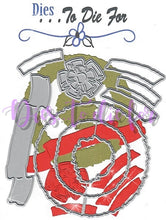 Load image into Gallery viewer, Dies ... to die for metal cutting die - Wreath & Swag starter set