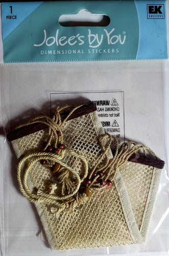 Jolee's Boutique Dimensional Sticker medium - hammock