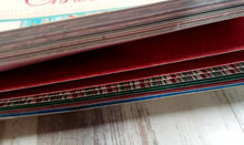 Load image into Gallery viewer, Die cuts with a view Paper Pad 12&quot;X12&quot; 48/Pkg - The Christmas stack