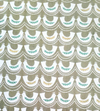 Load image into Gallery viewer, We are r Memory keepers - double sided cardstock 12 x 12 - silver and gold two turtle doves