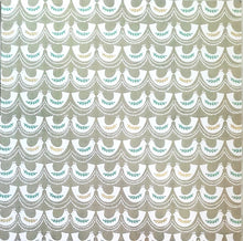 Load image into Gallery viewer, We are r Memory keepers - double sided cardstock 12 x 12 - silver and gold two turtle doves