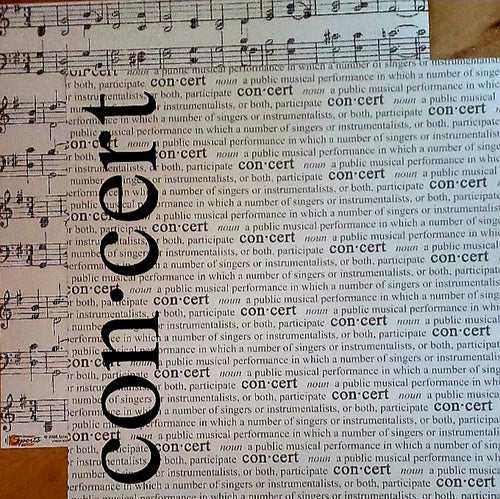 Scrappin sports and more -  double Sided paper 12 x 12 - Defining the game concert