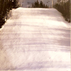 McRice LLC  - single sided paper 12 x 12 - ski hill