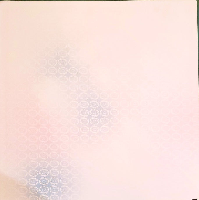 Basic Grey - single sided paper 12 x 12 - euphoria shimmer