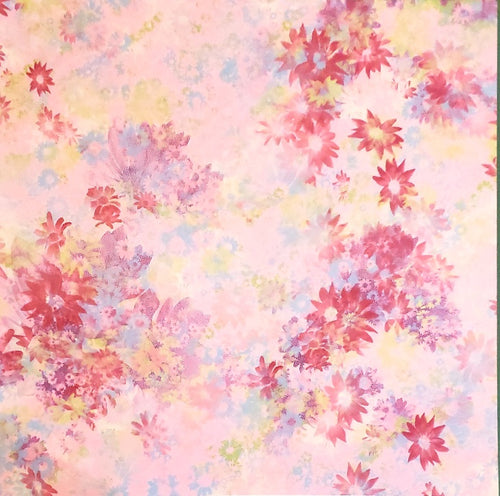 Basic Grey - single sided paper 12 x 12 - euphoria ferver