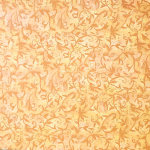 Karen Foster - single sided paper 12 x 12 - flowers and vines