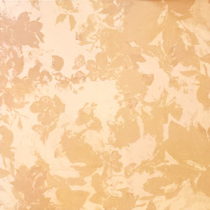 Karen Foster - single sided paper 12 x 12 - flowers