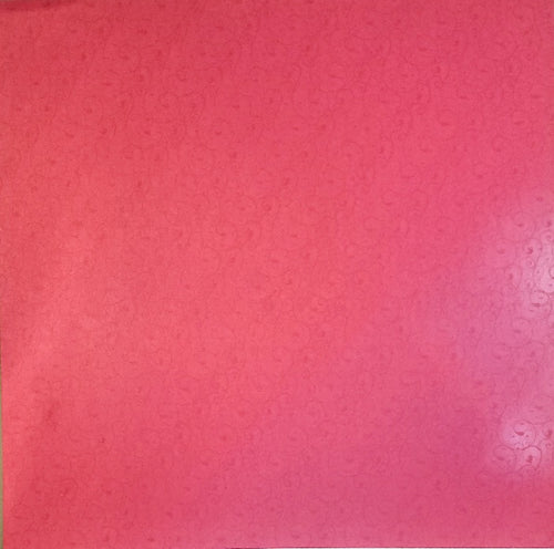 Basic Grey - single sided paper 12 x 12 - euphoria arcadia