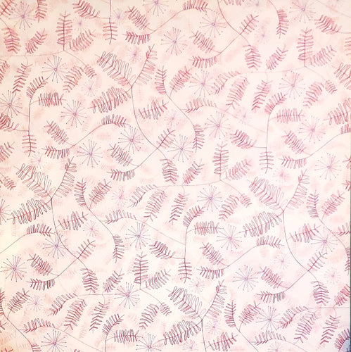 Basic Grey - single sided paper 12 x 12 - euphoria felicity