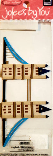 Jolee's Boutique Dimensional Sticker  - small tall pack - London Bridge