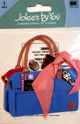 Jolee's Boutique Dimensional Sticker  - small pack - carry on