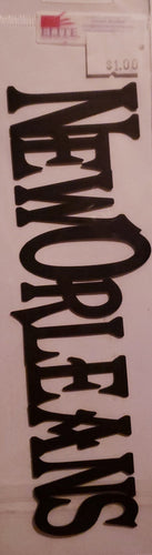 Elite laser -  laser cut - New Orleans title