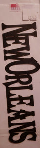 Elite laser -  laser cut - New Orleans title