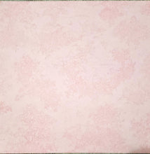 Load image into Gallery viewer, Memories in the making - single sided paper 12 x 12 - Baby Girl Pink toile