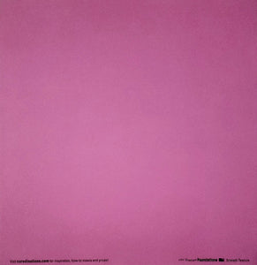 Core'dinations - foundations  smooth solid color cardstock - 12 x 12 - Garden Orchid purple