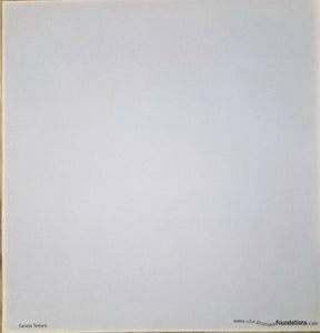 Core'dinations - foundations  textured solid color cardstock - 12 x 12 - faded dove flower blue
