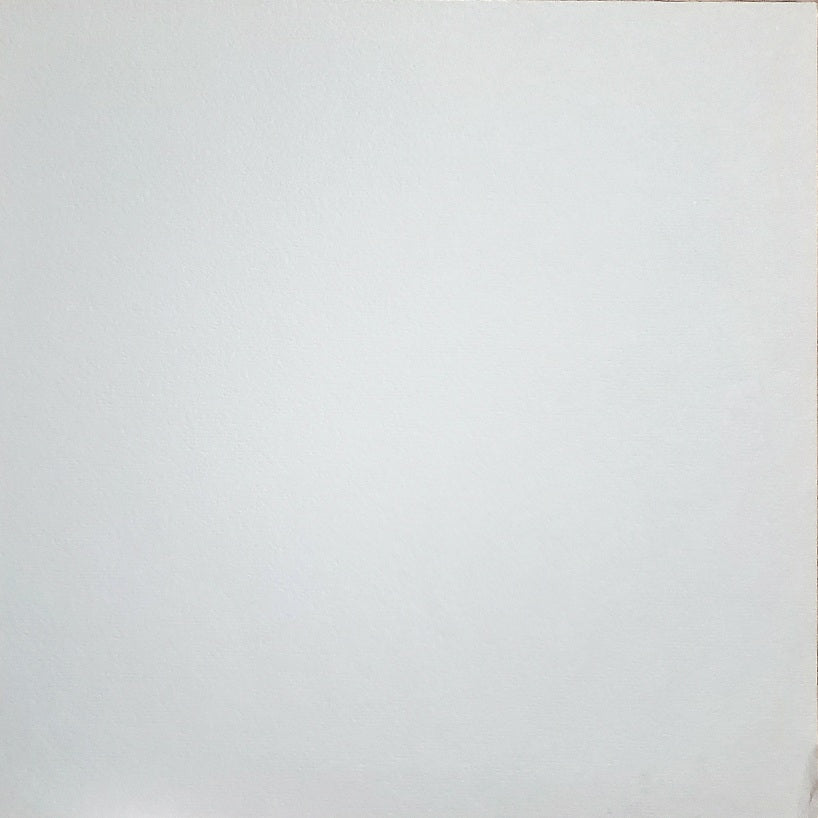Bazzill texture solid color cardstock - 12 x 12 - snowflake blue