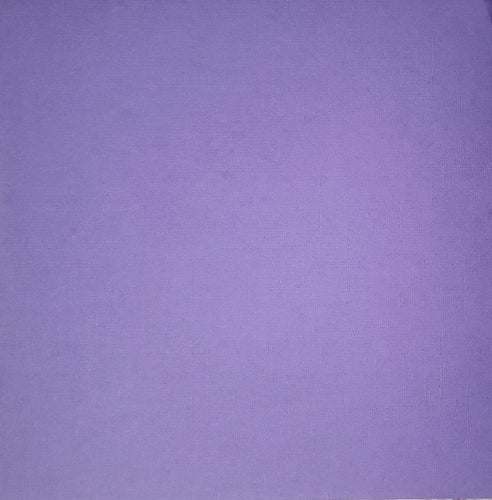 Bazzill texture solid color cardstock - 12 x 12 - grape purple