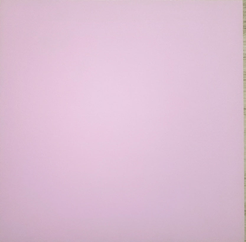 Bazzill smooth solid color cardstock - 12 x 12 - purple