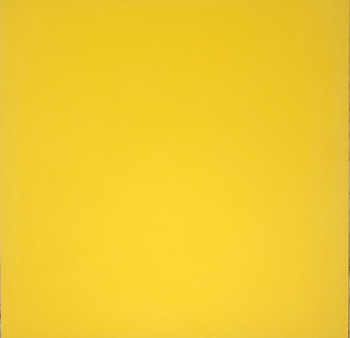 Bazzill Texture solid color cardstock - 12 x 12 -  Yellow T4-431