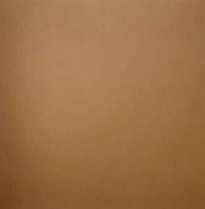 Worldwin colormates smooth solid color cardstock - 12 x 12 - spice brown