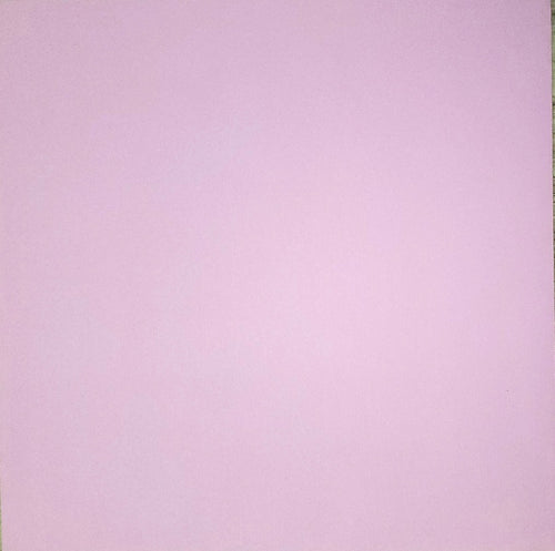 Bazzill solid color cardstock - 12 x 12 - light lilac purple