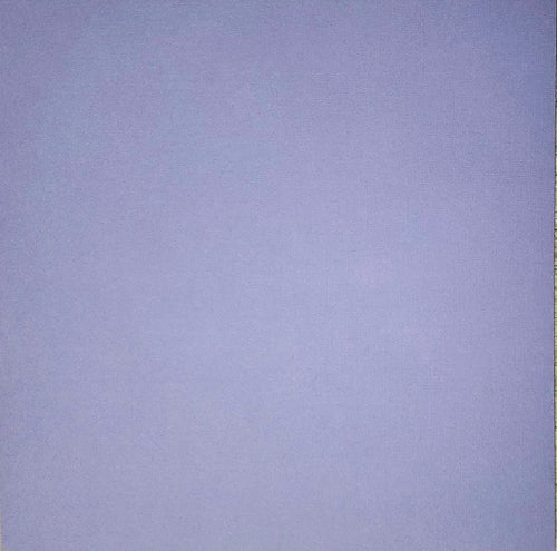 Bazzill solid color cardstock - 12 x 12 -  periwinkle purple
