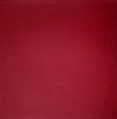 ANW Crestwood solid smooth color cardstock - 12 x 12 - burgundy red