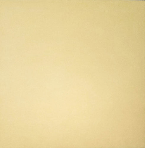 American crafts texture color cardstock - 12 x 12 - butter yellow