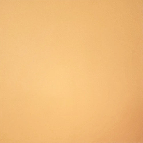 Bazzill smooth solid color cardstock - 12 x 12 - light orange dream