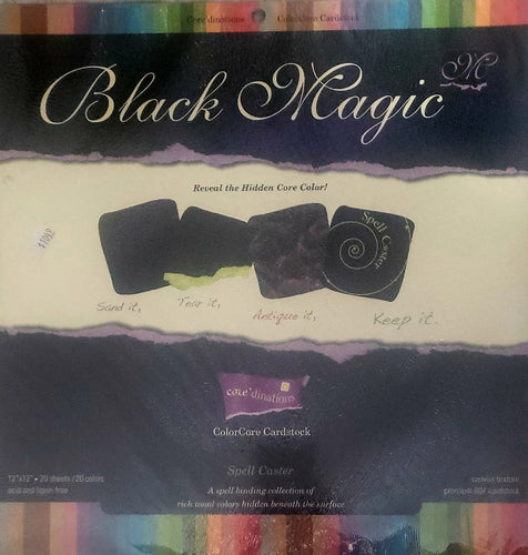Core'dinations cardstock Paper Pack 12