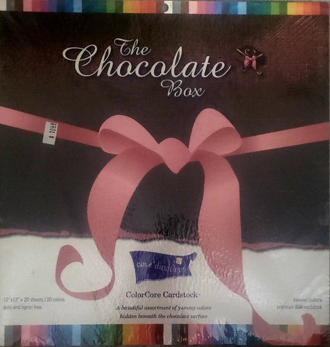 Core'dinations cardstock Paper Pack 12