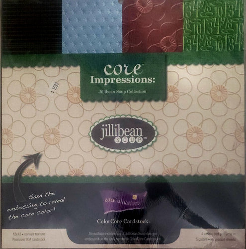 Core'dinations cardstock Paper Pack 12