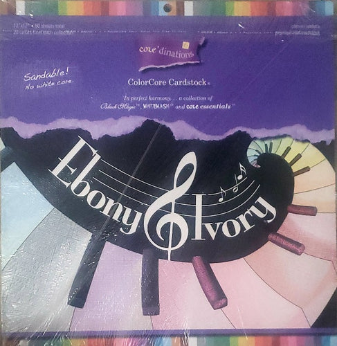 Core'dinations cardstock Paper Pack 12