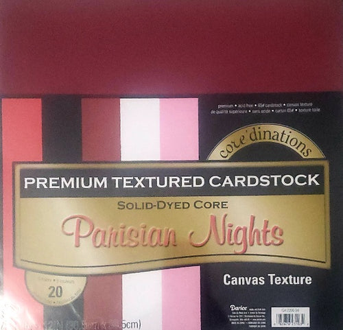 Core'dinations cardstock Paper Pack 12