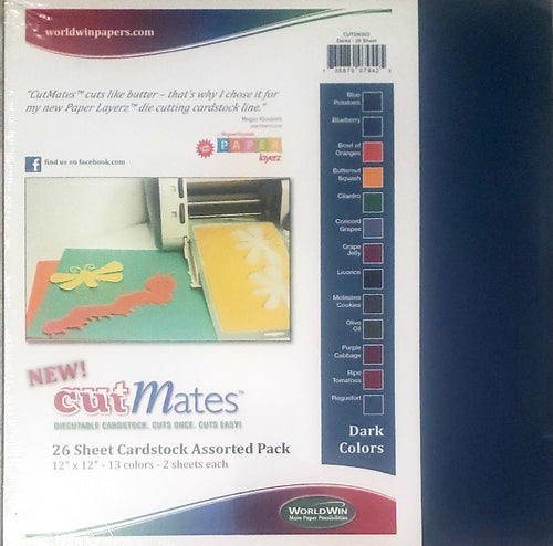 Worldwin Paper Pack 12