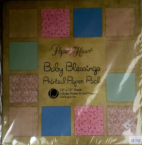 Anw crestwood Paper pack 12