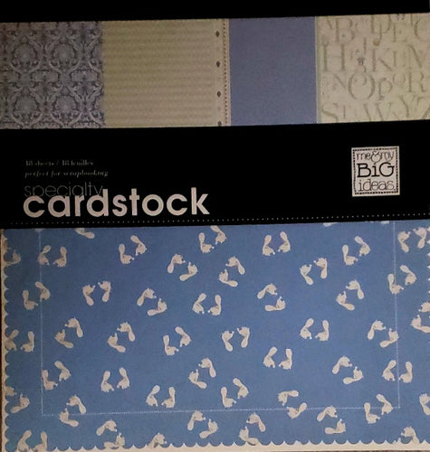 Mambi Paper stack 12
