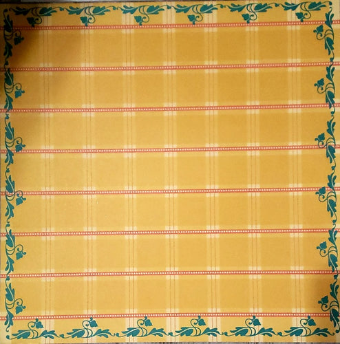 Mambi Paper stack 12