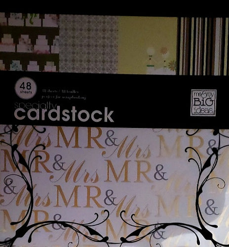 Mambi Paper stack 12