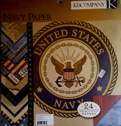 K and company paper pack 12